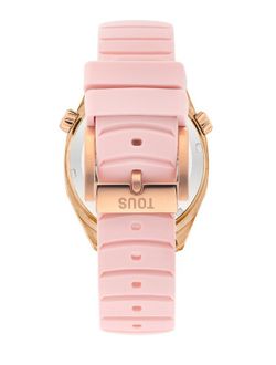 Reloj GMT Tous automático Rosa