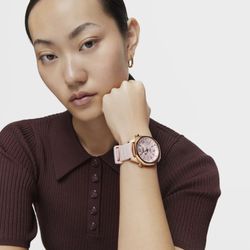 Reloj GMT Tous automático Rosa