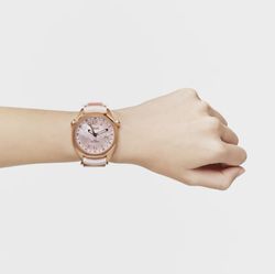 Reloj GMT Tous automático Rosa