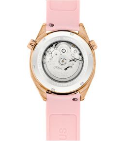 Reloj GMT Tous automático Rosa