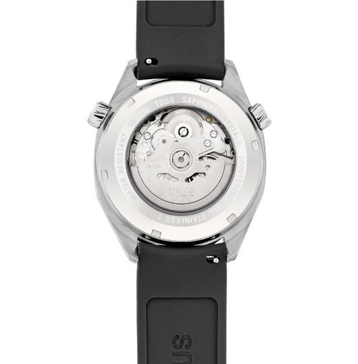 Reloj GMT Tous unisex automático Negro