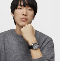 Reloj GMT Tous unisex automático Negro