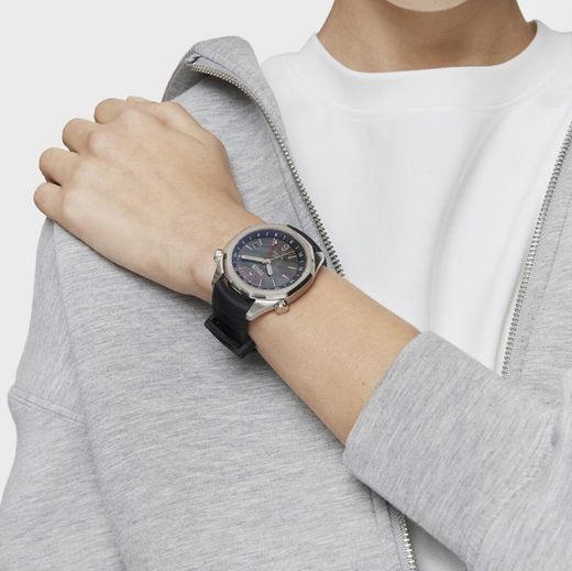 Reloj GMT Tous unisex automático Negro