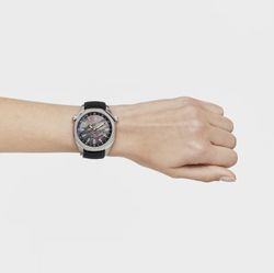 Reloj GMT Tous unisex automático Negro