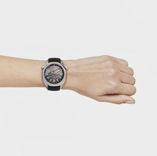 Reloj GMT Tous unisex automático Negro