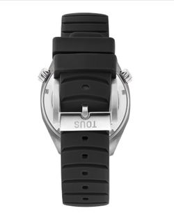 Reloj GMT Tous unisex automático Negro