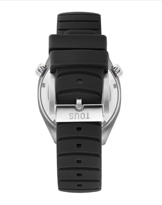 Reloj GMT Tous unisex automático Negro