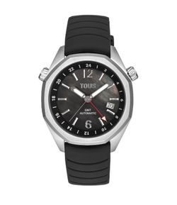 Reloj GMT Tous unisex automático Negro