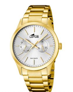 Reloj Lotus para hombre 15955/1 Gold