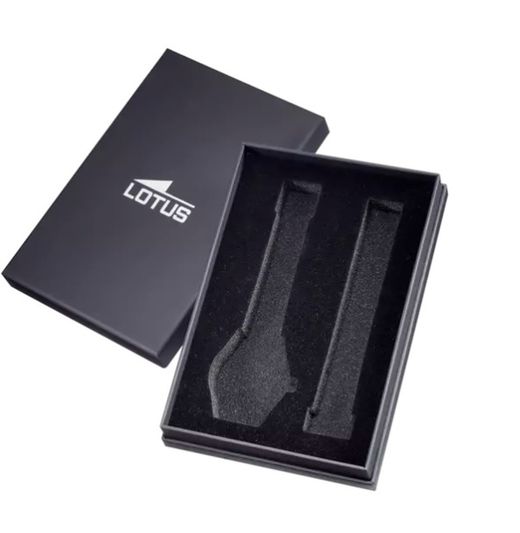 Reloj Lotus para hombre Minimalist con doble correa 18734/4