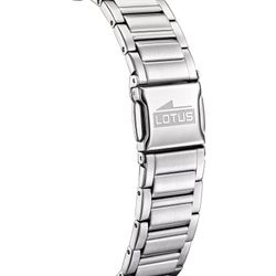Reloj Lotus Square 18967/2 Nacarado