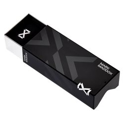 Reloj Mark Maddox de hombre con bisel azul y silicona