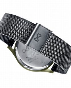 Reloj Mark Maddox con caja verde y esterilla