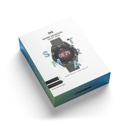 Reloj Mark Maddox HS2003-30 Azul