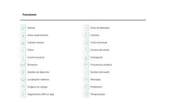 Reloj Mark Maddox HS2003-30 Azul