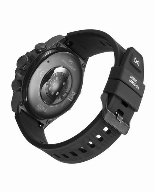 Reloj Mark Maddox HS2003-50 Negro