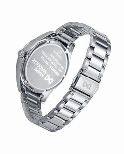 Mark Maddox Shibuya grüne Uhr