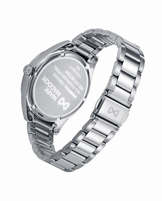 Mark Maddox Shibuya grüne Uhr