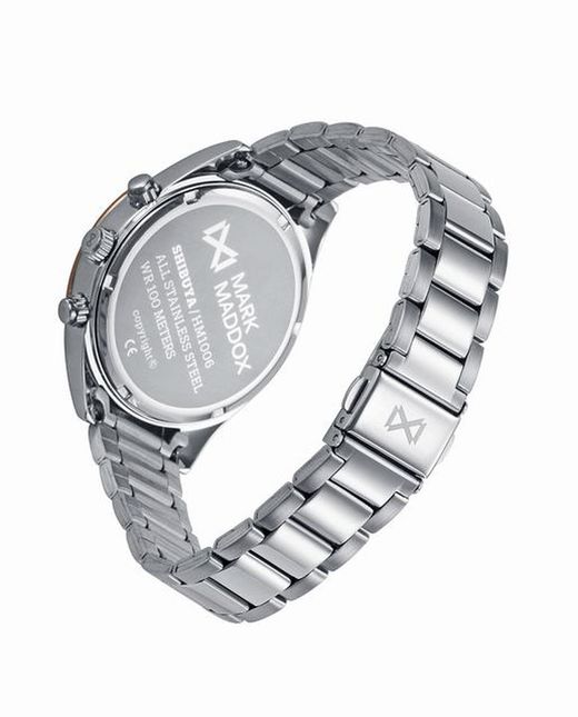 Reloj Mark Maddox Shibuya Multi Brown