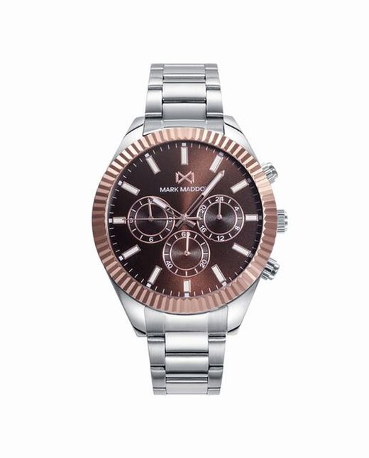 Reloj Mark Maddox Shibuya Multi Brown