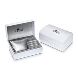 Reloj maxi Lotus para mujer Blue and Pink