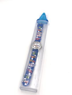 Reloj nowley infantil aviones