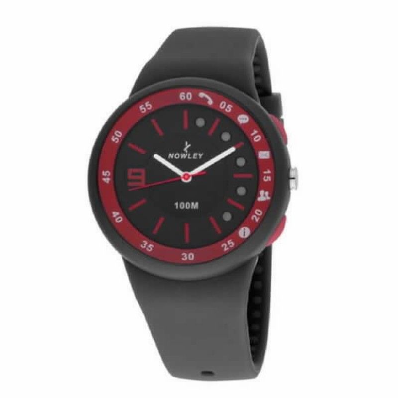 Reloj nowley unisex con bluetooth, avisador de varias funciones