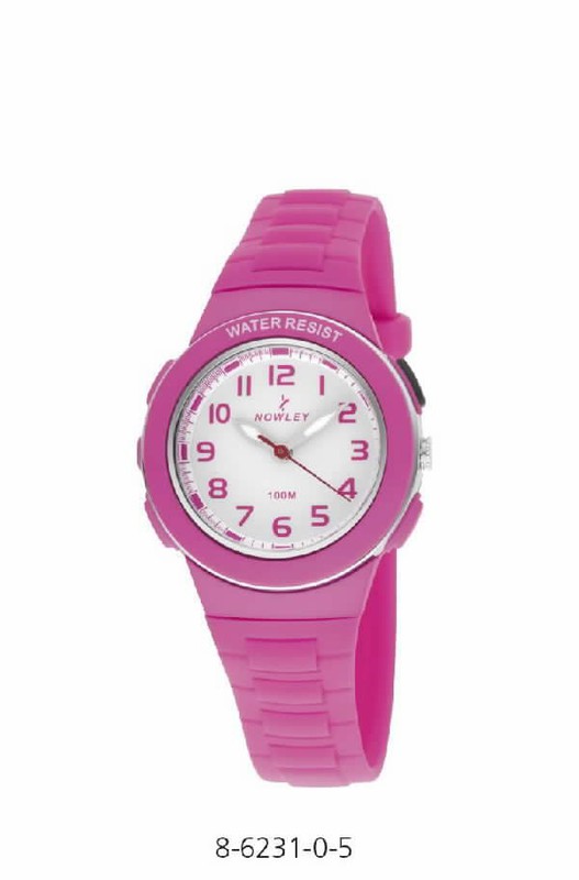 Reloj Digital Casio de niña color rosa — Miralles Arévalo Joyeros