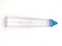 Nowley Kinderuhr mit blauem Silikonarmband und Flugzeugmotiv