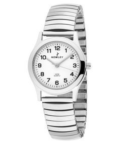 Reloj Nowley pequeño con brazalete extensible