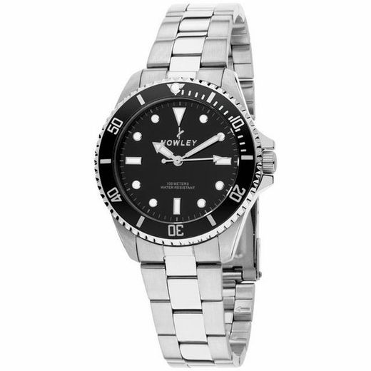 Reloj Nowley sumergible de mujer en acero inoxidable
