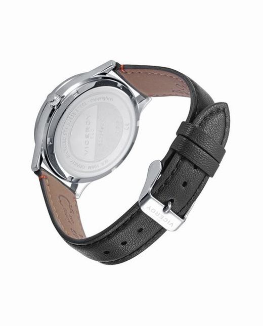 Reloj para hombre Viceroy Ecosolar Black