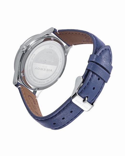 Reloj para hombre Viceroy Ecosolar Blue