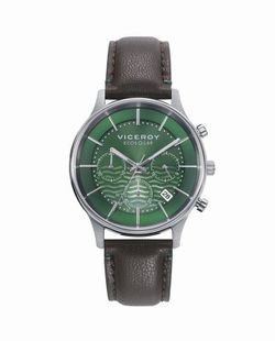 Reloj para hombre Viceroy Ecosolar Green