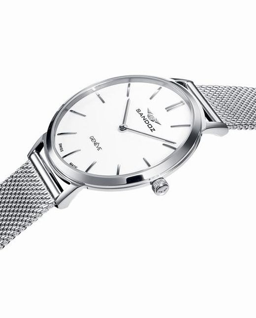 Reloj Sandoz de mujer Classic&Slim lady