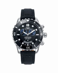 Reloj Sandoz de hombre Diver Blue