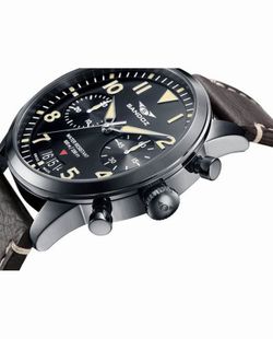 Reloj Sandoz de hombre Pilot