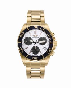 Reloj Sandoz Diver Gold