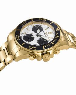 Reloj Sandoz Diver Gold
