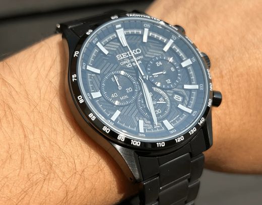 Reloj Seiko de hombre SSB415P1 Neo Sport