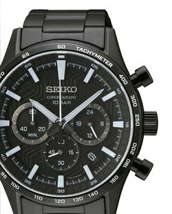 Reloj Seiko de hombre SSB415P1 Neo Sport