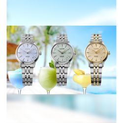 Reloj Seiko de mujer SRPL63J1 Cocktail Moji