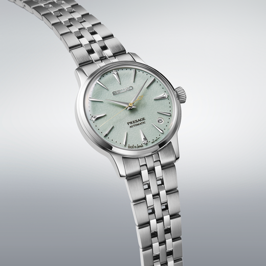 Reloj Seiko de mujer SRPL63J1 Cocktail Moji