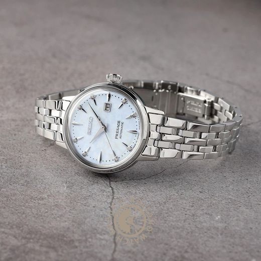 Reloj Seiko de mujer SRPL63J1 Cocktail Cel