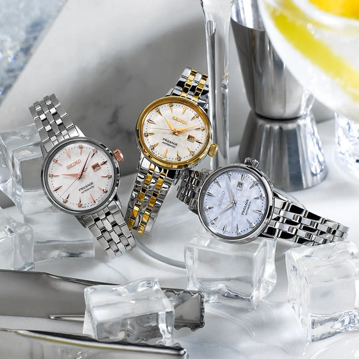 Reloj Seiko de mujer SRPL63J1 Cocktail Cel
