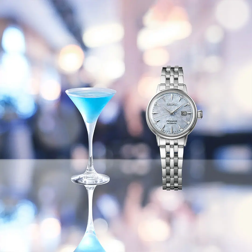 Reloj Seiko de mujer SRPL63J1 Cocktail Cel