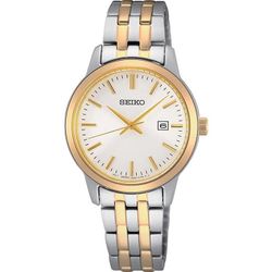 Reloj Seiko de mujer SUR410P1 Neo Classic Bicolor