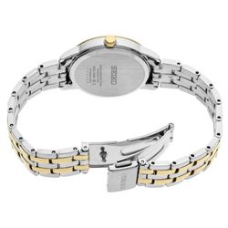 Reloj Seiko de mujer SUR410P1 Neo Classic Bicolor