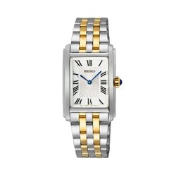 Reloj Seiko de mujer SWR087P1 Ladies Bicolor