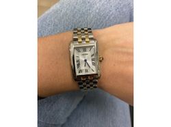 Reloj Seiko de mujer SWR087P1 Ladies Bicolor